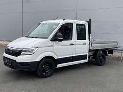 Candyweiß Neu 2025 MAN TGE Van | 54.990 € (Fairer Preis)