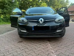 Schwarz Gebraucht 2014 Renault Mégane III LIMITED Kombi | 4.100 € (Superpreis)
