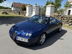 Gebraucht 2007 Alfa Romeo Spider Cabrio | 19.000 €