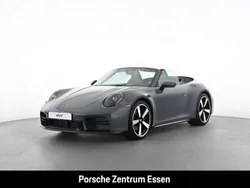 Schiefergrau neo Neu 2024 Porsche 911 Carrera Cabriolet Cabrio | 174.015 € (Etwas zu teuer)