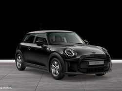 Schwarz Gebraucht 2021 Mini ONE Hatch Kleinwagen | 16.810 € (Fairer Preis)