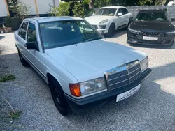 Weiß Gebraucht 1987 Mercedes 190 Limousine | 6.500 €
