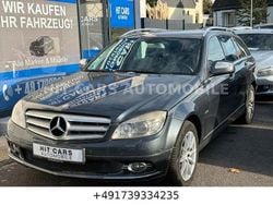 Grau Gebraucht 2009 Mercedes C220 Kombi | 3.400 € (Guter Preis)