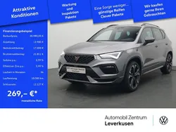 Graphit grau Gebraucht 2023 Seat Ateca SUV | 30.980 € (Fairer Preis)