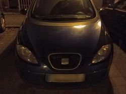 Blau Gebraucht 2005 Seat Altea Kleinwagen | 2.600 € (Fairer Preis)