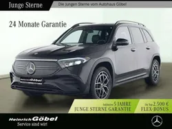 Lack kosmosschwarz Gebraucht 2024 Mercedes EQB300 AMG SUV | 47.990 € (Teuer)