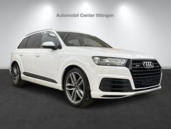 Weiß Gebraucht 2017 Audi SQ7 Sport SUV | 36.990 € (Guter Preis)