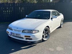 Weiß Gebraucht 1996 Nissan 200 SX Coupé | 23.900 €