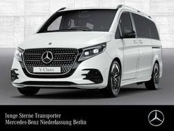Weiß Gebraucht 2025 Mercedes V300 Avantgarde Van / Kleinbus | 82.990 € (Guter Preis)