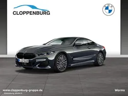 Grau Gebraucht 2021 BMW 840 Shadowline Coupé | 60.900 € (Fairer Preis)