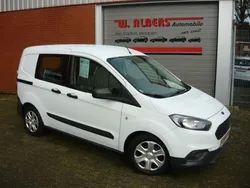 Weiß Gebraucht 2020 Ford Transit Trend Van / Kleinbus | 12.980 € (Guter Preis)