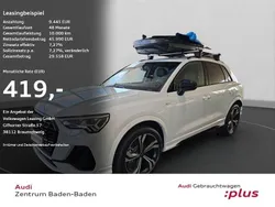 Weiss Gebraucht 2024 Audi Q3 Business SUV | 45.990 € (Teuer)