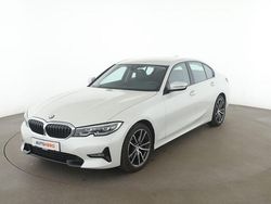 Weiß Gebraucht 2020 BMW 320 Sport Line Limousine | 29.660 € (Teuer)