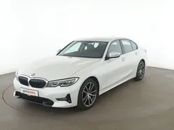 Weiß Gebraucht 2020 BMW 320 Sport Line Limousine | 29.660 € (Teuer)