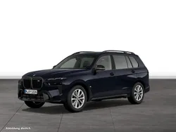 Schwarz Gebraucht 2025 BMW X7 M Sport SUV | 114.394 €