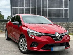 Rot Gebraucht 2021 Renault Clio V Kleinwagen | 15.100 € (Guter Preis)