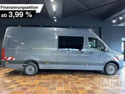 Andere Gebraucht 2019 Mercedes Sprinter Van | 40.448 € (Fairer Preis)