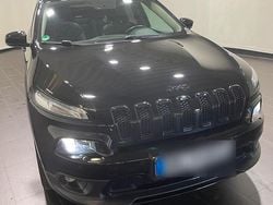 Schwarz Gebraucht 2017 Jeep Cherokee SUV | 22.000 € (Teuer)