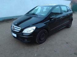 Schwarz Gebraucht 2007 Mercedes B200 Van / Kleinbus | 2.190 € (Guter Preis)
