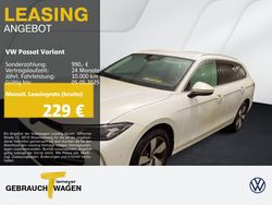 Weiß Gebraucht 2024 VW Passat IQ Drive Kombi | 30.810 € (Guter Preis)