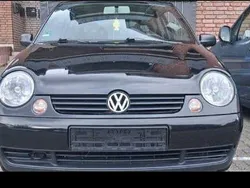Schwarz Gebraucht 2002 VW Lupo Basis Kleinwagen | 1.600 € (Fairer Preis)