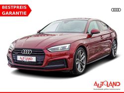 Rot Gebraucht 2018 Audi A5 Sportback S-Line Kleinwagen | 31.950 € (Fairer Preis)