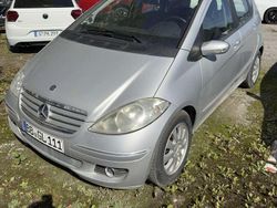 Grau Gebraucht 2006 Mercedes A170 Kleinwagen | 7.500 € (Etwas zu teuer)