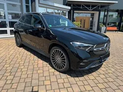 Schwarz Gebraucht 2023 Mercedes GLC300e AMG SUV | 69.800 €