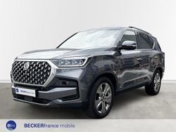 Grau Gebraucht 2022 Ssangyong (KGM) Rexton Sapphire SUV | 37.590 €