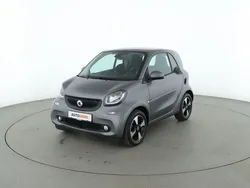 Grau Gebraucht 2018 Smart ForTwo Coupé Passion Kleinwagen | 15.690 € (Fairer Preis)