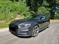 Grau Gebraucht 2019 Audi A5 Design Coupé | 25.450 € (Superpreis)