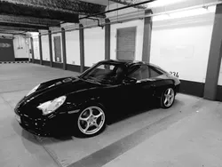 Porsche 996