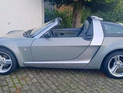Grau Gebraucht 2003 Smart Roadster Cabrio | 8.999 €