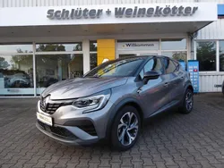 Stahlgrau dach schwarz Gebraucht 2022 Renault Captur Bose Edition SUV | 22.450 € (Etwas zu teuer)
