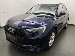 Blau metallic Gebraucht 2023 Audi Q3 S-Line SUV | 37.240 € (Etwas zu teuer)