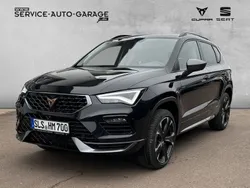 Schwarz Gebraucht 2024 Cupra Ateca SUV | 39.990 € (Fairer Preis)
