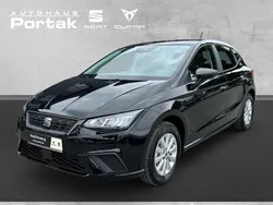 Midnight schwarz metallic Neu 2025 Seat Ibiza Style Limousine | 22.444 € (Guter Preis)