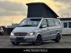 Silber Gebraucht 2004 Mercedes Viano Marco Polo Van / Kleinbus | 16.999 €