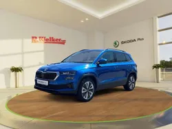 Blau Neu 2025 Skoda Karoq Selection SUV | 41.900 €