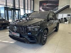 Schwarz Gebraucht 2024 Mercedes GLE63 AMG AMG SUV | 107.890 € (Superpreis)