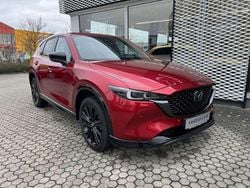 Soul red crystal Gebraucht 2022 Mazda CX-5 Homura-Line SUV | 25.990 € (Guter Preis)
