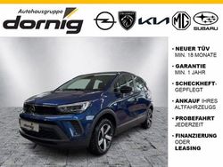 Nautik blau metallic Gebraucht 2024 Opel Crossland X Enjoy SUV | 19.450 € (Fairer Preis)