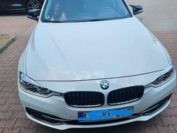 Weiß Gebraucht 2018 BMW 330 Sport Line Limousine | 20.000 € (Guter Preis)