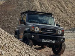 Grün Gebraucht 2019 Suzuki Jimny Comfort+ SUV | 29.300 € (Fairer Preis)