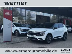 Deluxewhite /schwarz Neu 2025 Kia Sportage GT-Line SUV | 43.880 € (Fairer Preis)