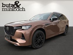 Braun Neu 2025 Mazda CX-80 Homura-Line SUV | 53.990 € (Fairer Preis)