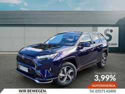 Nagoyablau metallic Neu 2025 Toyota RAV4 Hybrid SUV | 51.580 € (Superpreis)