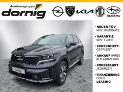Blau Gebraucht 2023 Kia Sorento SUV | 48.850 € (Fairer Preis)