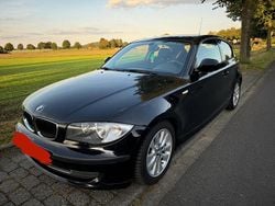 Schwarz Gebraucht 2010 BMW 116 Kleinwagen | 4.500 € (Fairer Preis)