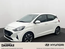 Weiß Gebraucht 2024 Hyundai i10 Trend Kleinwagen | 15.690 € (Guter Preis)